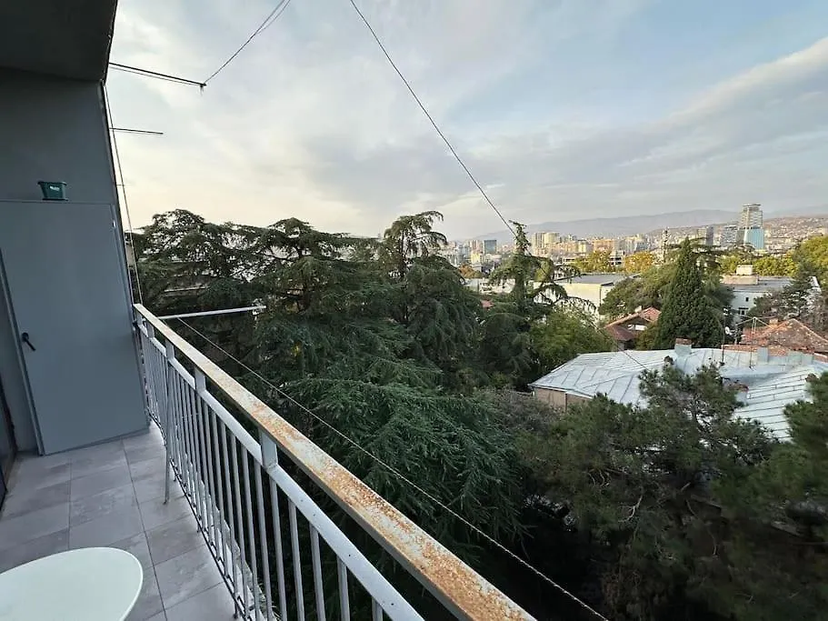 Panoramic View Apart Vera 67 Тбилиси Апартаменты